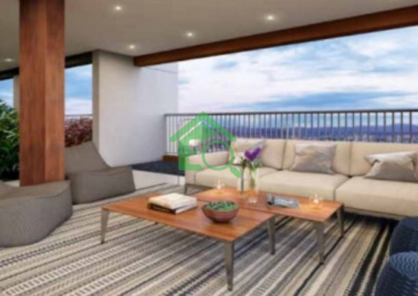 Imagem Apartamento com 1 Quarto à Venda, 21 m² em República - São Paulo