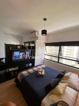 Imagem Apartamento com 1 Quarto para Alugar, 29 m² em Jardim Paulista - São Paulo Imagem Apartamento com 1 Quarto para Alugar, 29 m² em Jardim Paulista - São Paulo