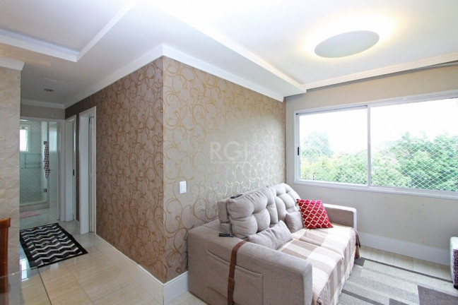 Imagem Apartamento com 3 Quartos à Venda, 72 m² em Santa Tereza - Porto Alegre