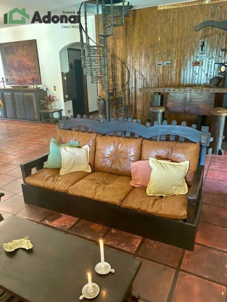 Imagem Chácara com 5 Quartos à Venda, 500 m² em Ribeirão Grande - Juquitiba Imagem Chácara com 5 Quartos à Venda, 500 m² em Ribeirão Grande - Juquitiba