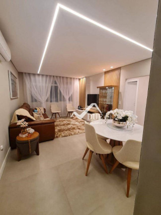 Imagem Apartamento com 2 Quartos à Venda, 104 m² em Gonzaga - Santos