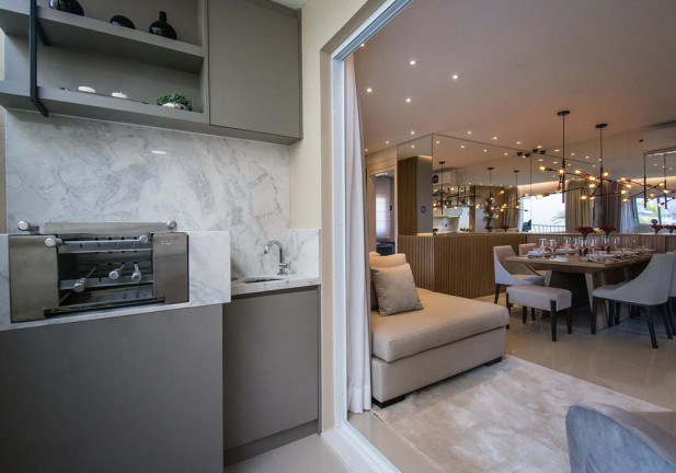 Imagem Apartamento com 2 Quartos à Venda, 50 m² em Belém - São Paulo Imagem Apartamento com 2 Quartos à Venda, 50 m² em Belém - São Paulo