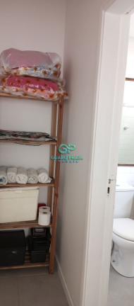 Imagem Apartamento com 1 Quarto à Venda, 52 m² em Pitangueiras - Guarujá