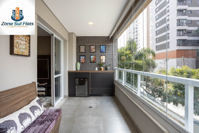 Imagem Apartamento com 2 Quartos à Venda, 108 m² em Vila Santa Catarina - São Paulo
