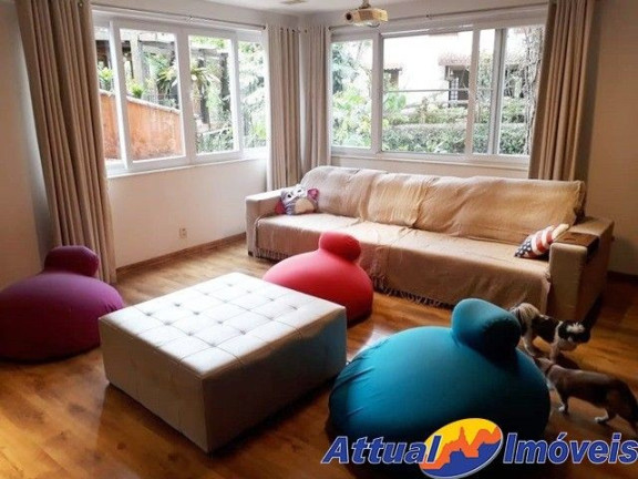 Imagem Casa com 4 Quartos à Venda, 212 m² em Parque Do Ingá - Teresópolis Imagem Casa com 4 Quartos à Venda, 212 m² em Parque Do Ingá - Teresópolis