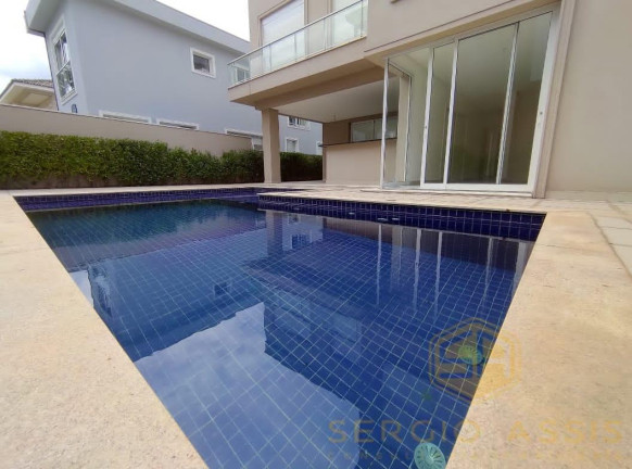 Imagem Casa de Condomínio com 4 Quartos à Venda, 430 m² em Alphaville - Santana De Parnaíba