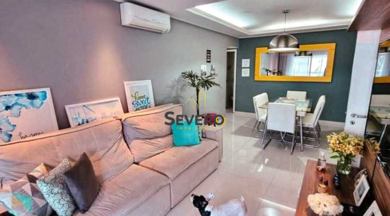 Imagem Apartamento com 3 Quartos à Venda, 120 m² em Icaraí - Niterói Imagem Apartamento com 3 Quartos à Venda, 120 m² em Icaraí - Niterói