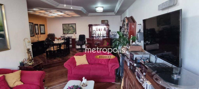 Imagem Apartamento com 4 Quartos à Venda, 149 m² em Barcelona - São Caetano Do Sul Imagem Apartamento com 4 Quartos à Venda, 149 m² em Barcelona - São Caetano Do Sul