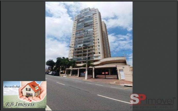 Imagem Apartamento com 3 Quartos à Venda, 98 m² em Baeta Neves - São Bernardo Do Campo Imagem Apartamento com 3 Quartos à Venda, 98 m² em Baeta Neves - São Bernardo Do Campo