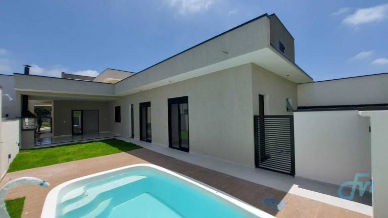 Imagem Casa de Condomínio com 3 Quartos à Venda, 170 m² em Cézar De Souza - Mogi Das Cruzes