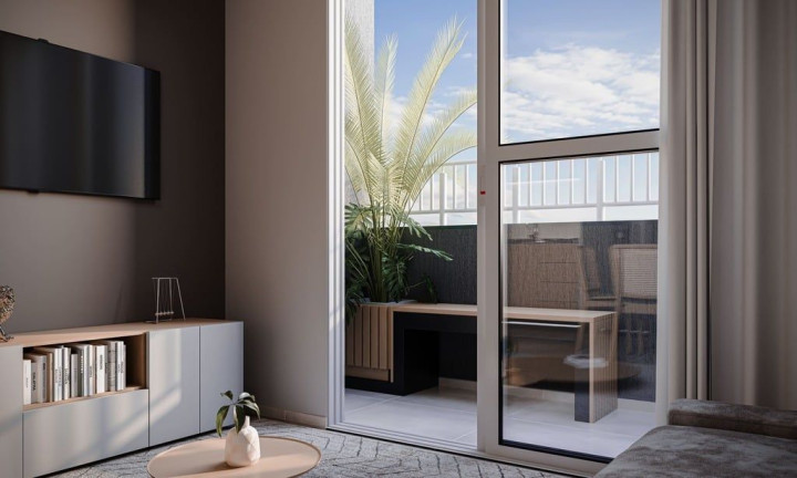 Imagem Apartamento com 2 Quartos à Venda, 34 m² em Jardim Brasil (zona Norte) - São Paulo Imagem Apartamento com 2 Quartos à Venda, 34 m² em Jardim Brasil (zona Norte) - São Paulo
