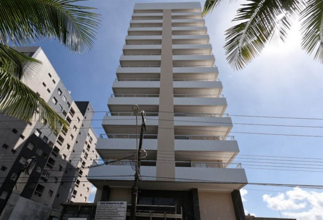 Apartamento com 2 Quartos à Venda, 71 m² em Real - Praia Grande