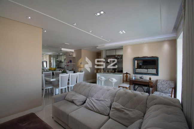 Imagem Apartamento com 2 Quartos à Venda, 87 m² em Vila Anastácio - São Paulo