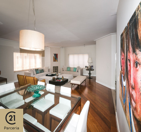 Imagem Apartamento com 4 Quartos à Venda, 393 m² em Morumbi - São Paulo Imagem Apartamento com 4 Quartos à Venda, 393 m² em Morumbi - São Paulo