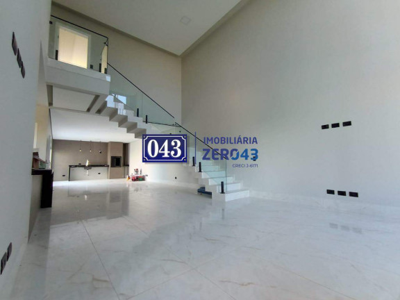 Imagem Casa de Condomínio com 3 Quartos à Venda, 220 m² em Olímpico - Londrina Imagem Casa de Condomínio com 3 Quartos à Venda, 220 m² em Olímpico - Londrina