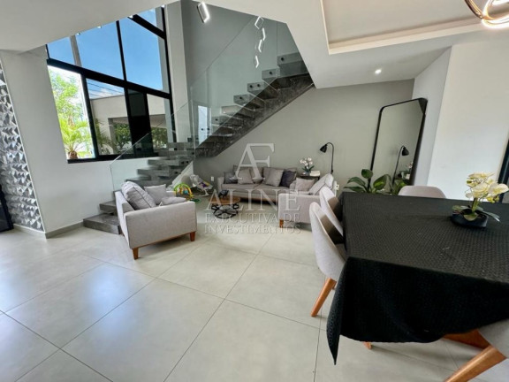 Imagem Casa de Condomínio com 3 Quartos à Venda, 559 m² em Loteamento Dinorá Rosa - Sorocaba