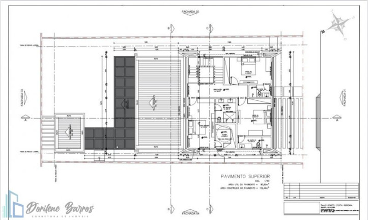 Imagem Casa de Condomínio com 5 Quartos à Venda, 314 m² em Zona De Expansão (robalo) - Aracaju Imagem Casa de Condomínio com 5 Quartos à Venda, 314 m² em Zona De Expansão (robalo) - Aracaju