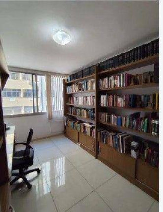 Imagem Apartamento com 4 Quartos à Venda, 243 m² em Icaraí - Niterói Imagem Apartamento com 4 Quartos à Venda, 243 m² em Icaraí - Niterói