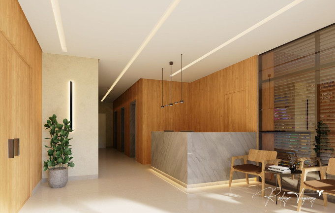 Imagem Apartamento com 1 Quarto à Venda, 38 m² em Setor Leste Universitário - Goiânia Imagem Apartamento com 1 Quarto à Venda, 38 m² em Setor Leste Universitário - Goiânia