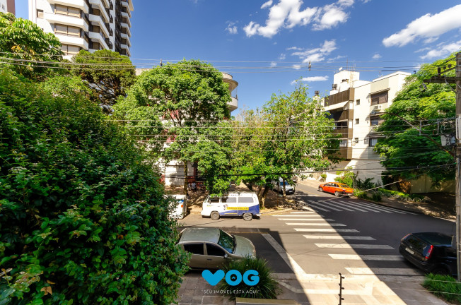 Imagem Imóvel com 3 Quartos à Venda, 119 m² em Petrópolis - Porto Alegre