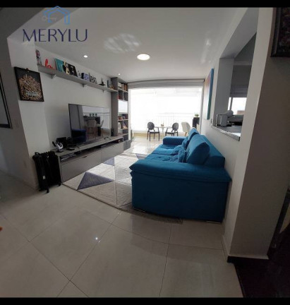 Apartamento com 2 Quartos à Venda, 83 m² em Saúde - São Paulo