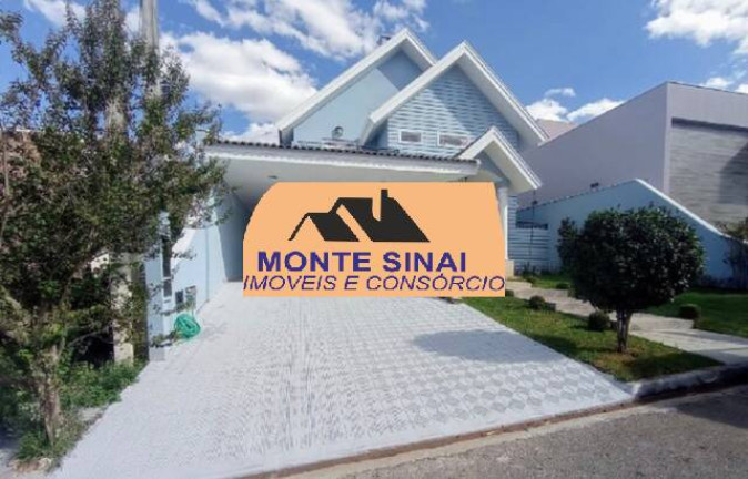 Casa de Condomínio com 4 Quartos à Venda, 300 m² em Itapeva - Votorantim