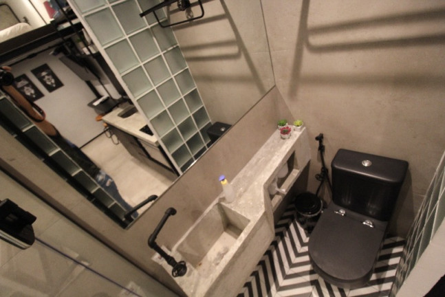 Imagem Kitnet com 1 Quarto para Temporada, 15 m² em Leblon - Rio De Janeiro Imagem Kitnet com 1 Quarto para Temporada, 15 m² em Leblon - Rio De Janeiro