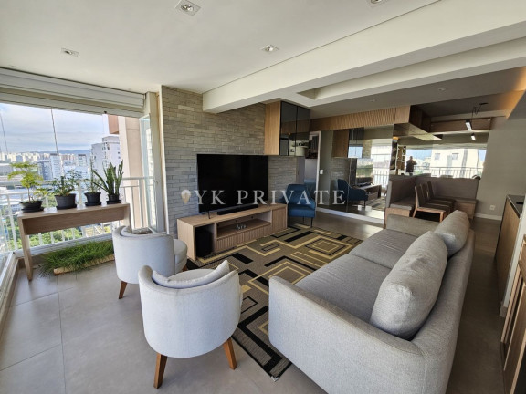 Apartamento com 2 Quartos à Venda, 79 m² em Vila Anastácio - São Paulo