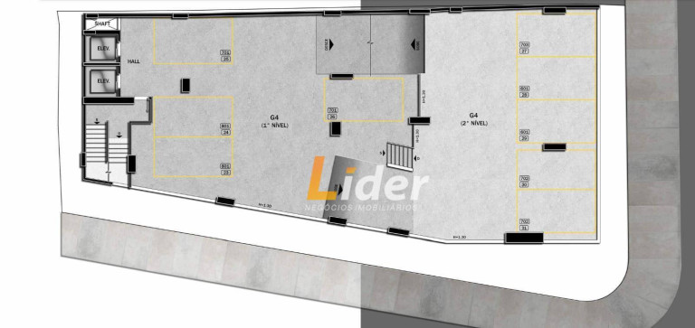 Imagem Cobertura com 4 Quartos à Venda, 211 m² em Santa Helena - Juiz De Fora