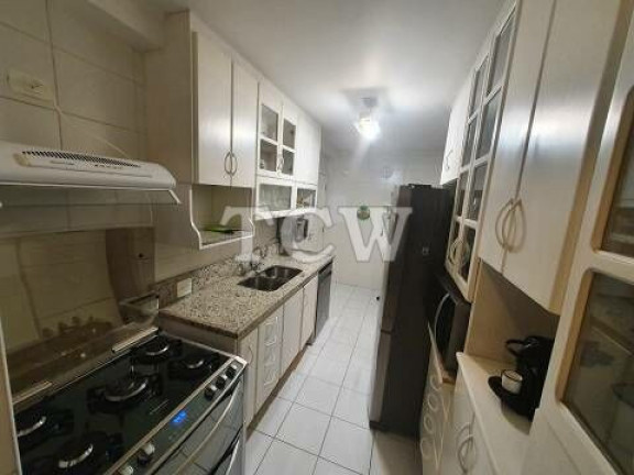 Imagem Apartamento com 3 Quartos à Venda, 117 m² em Brooklin - São Paulo Imagem Apartamento com 3 Quartos à Venda, 117 m² em Brooklin - São Paulo