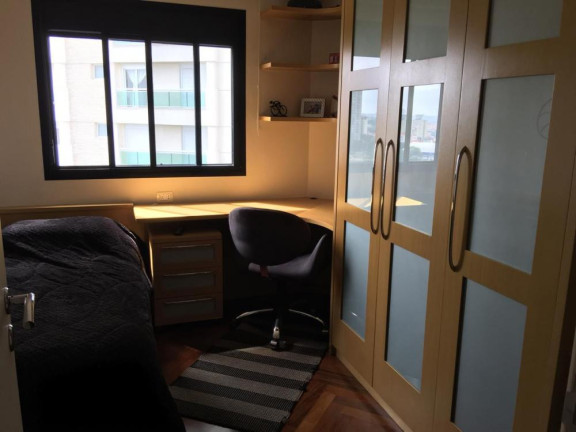 Imagem Apartamento com 3 Quartos à Venda, 138 m² em Jardim Anália Franco - São Paulo