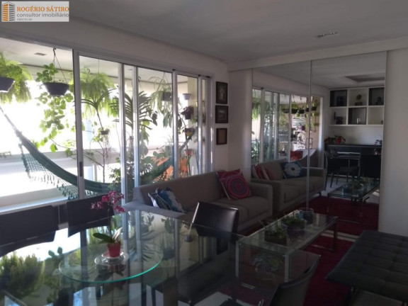 Imagem Apartamento com 3 Quartos à Venda, 141 m² em Vila Mariana - São Paulo
