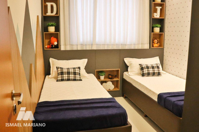 Imagem Apartamento com 3 Quartos à Venda, 68 m² em Praia De Itaparica - Vila Velha