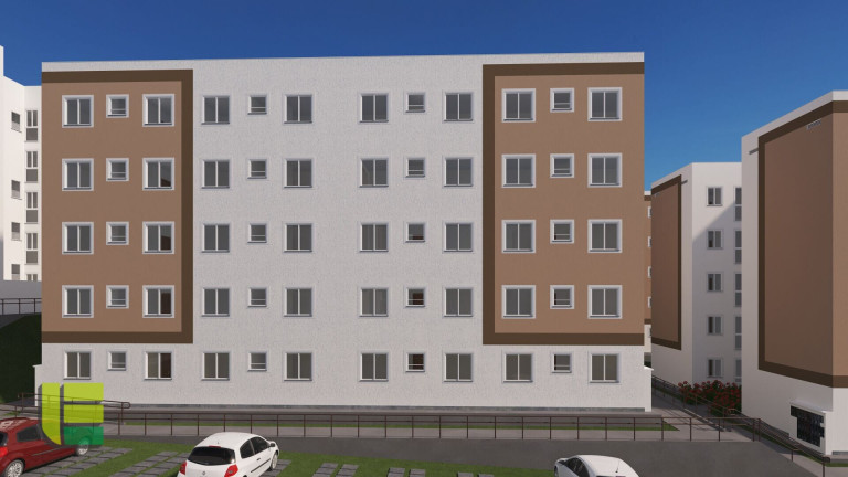 Imagem Apartamento com 2 Quartos à Venda, 38 m² em Fragoso - Paulista Imagem Apartamento com 2 Quartos à Venda, 38 m² em Fragoso - Paulista
