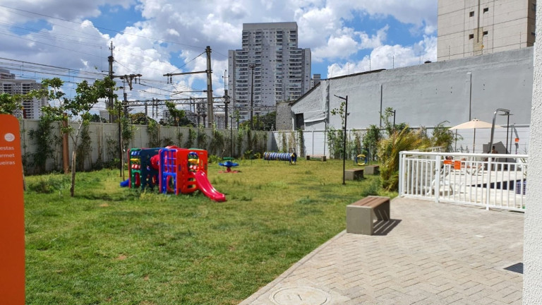 Imagem Imóvel com 1 Quarto à Venda, 27 m² em Barra Funda - São Paulo Imagem Imóvel com 1 Quarto à Venda, 27 m² em Barra Funda - São Paulo