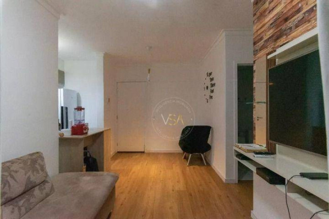 Imagem Apartamento com 2 Quartos à Venda, 52 m² em Jardim Do Lago - Campinas