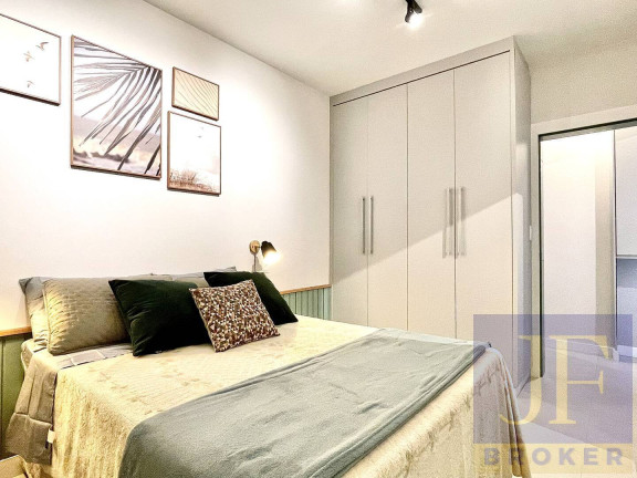 Imagem Apartamento com 1 Quarto para Temporada, 40 m² em Canasvieiras - Florianópolis Imagem Apartamento com 1 Quarto para Temporada, 40 m² em Canasvieiras - Florianópolis