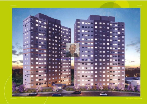 Imagem Apartamento com 2 Quartos à Venda, 38 m² em Vila Celeste - São Paulo Imagem Apartamento com 2 Quartos à Venda, 38 m² em Vila Celeste - São Paulo
