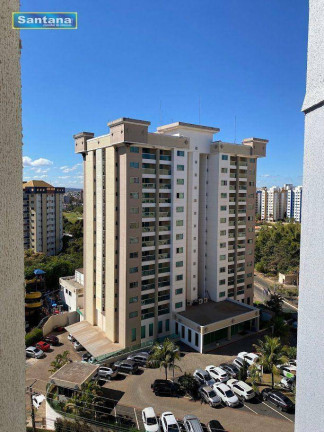 Imagem Apartamento com 1 Quarto à Venda, 36 m² em Jardim Belvedere - Caldas Novas Imagem Apartamento com 1 Quarto à Venda, 36 m² em Jardim Belvedere - Caldas Novas