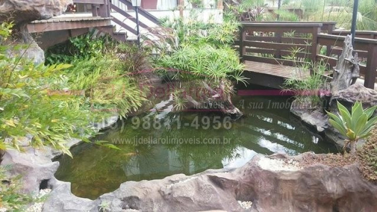 Imagem Casa de Condomínio com 4 Quartos à Venda, 630 m² em Flora Ville - Boituva