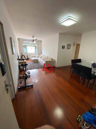 Imagem Apartamento com 2 Quartos à Venda, 105 m² em Marapé - Santos Imagem Apartamento com 2 Quartos à Venda, 105 m² em Marapé - Santos