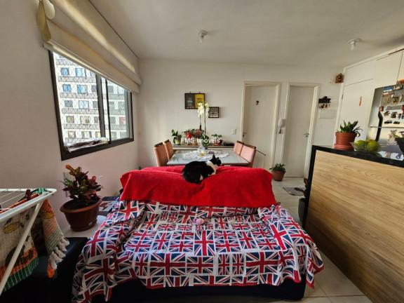 Imagem Imóvel com 1 Quarto à Venda, 33 m² em Jurubatuba - São Paulo Imagem Imóvel com 1 Quarto à Venda, 33 m² em Jurubatuba - São Paulo