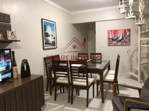 Imagem Cobertura com 3 Quartos à Venda, 149 m² em Passagem - Cabo Frio