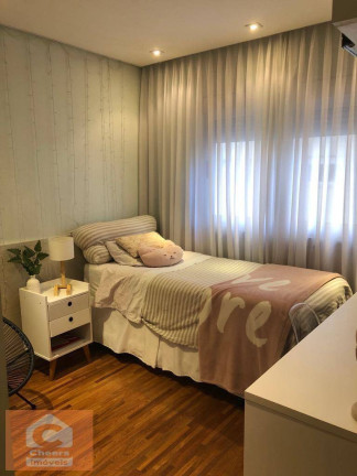 Imagem Apartamento com 4 Quartos à Venda, 132 m² em Campo Belo - São Paulo Imagem Apartamento com 4 Quartos à Venda, 132 m² em Campo Belo - São Paulo