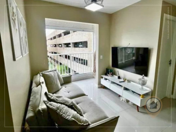 Apartamento com 2 Quartos à Venda, 43 m² em Vila São João - Guarulhos
