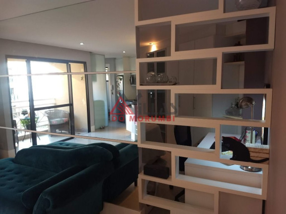 Imagem Apartamento com 1 Quarto à Venda, 58 m² em Jardim Ampliação - São Paulo Imagem Apartamento com 1 Quarto à Venda, 58 m² em Jardim Ampliação - São Paulo