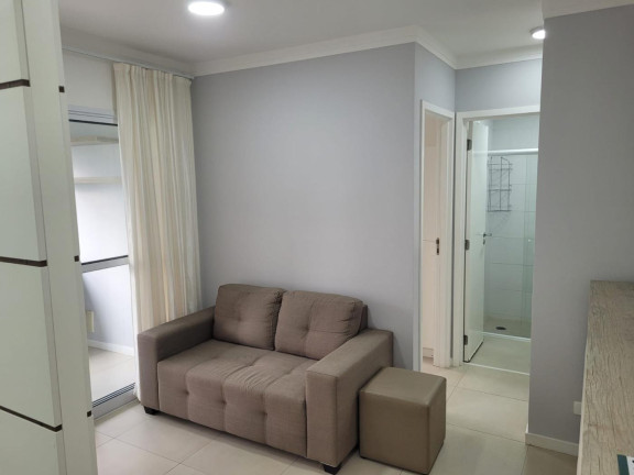 Imagem Apartamento com 1 Quarto para Alugar, 38 m² em Vila Andrade - São Paulo Imagem Apartamento com 1 Quarto para Alugar, 38 m² em Vila Andrade - São Paulo