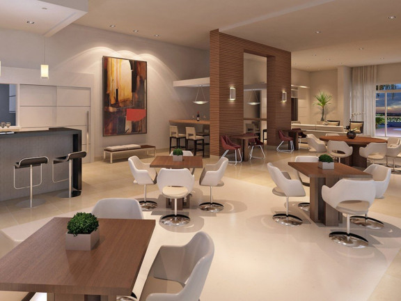 Imagem Apartamento com 3 Quartos à Venda, 77 m² em Morumbi - São Paulo Imagem Apartamento com 3 Quartos à Venda, 77 m² em Morumbi - São Paulo