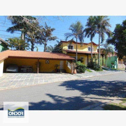 Casa de Condomínio com 4 Quartos à Venda, 753 m² em São Paulo Ii - Cotia