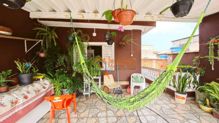 Casa com 5 Quartos à Venda, 150 m² em Taboão - Guarulhos